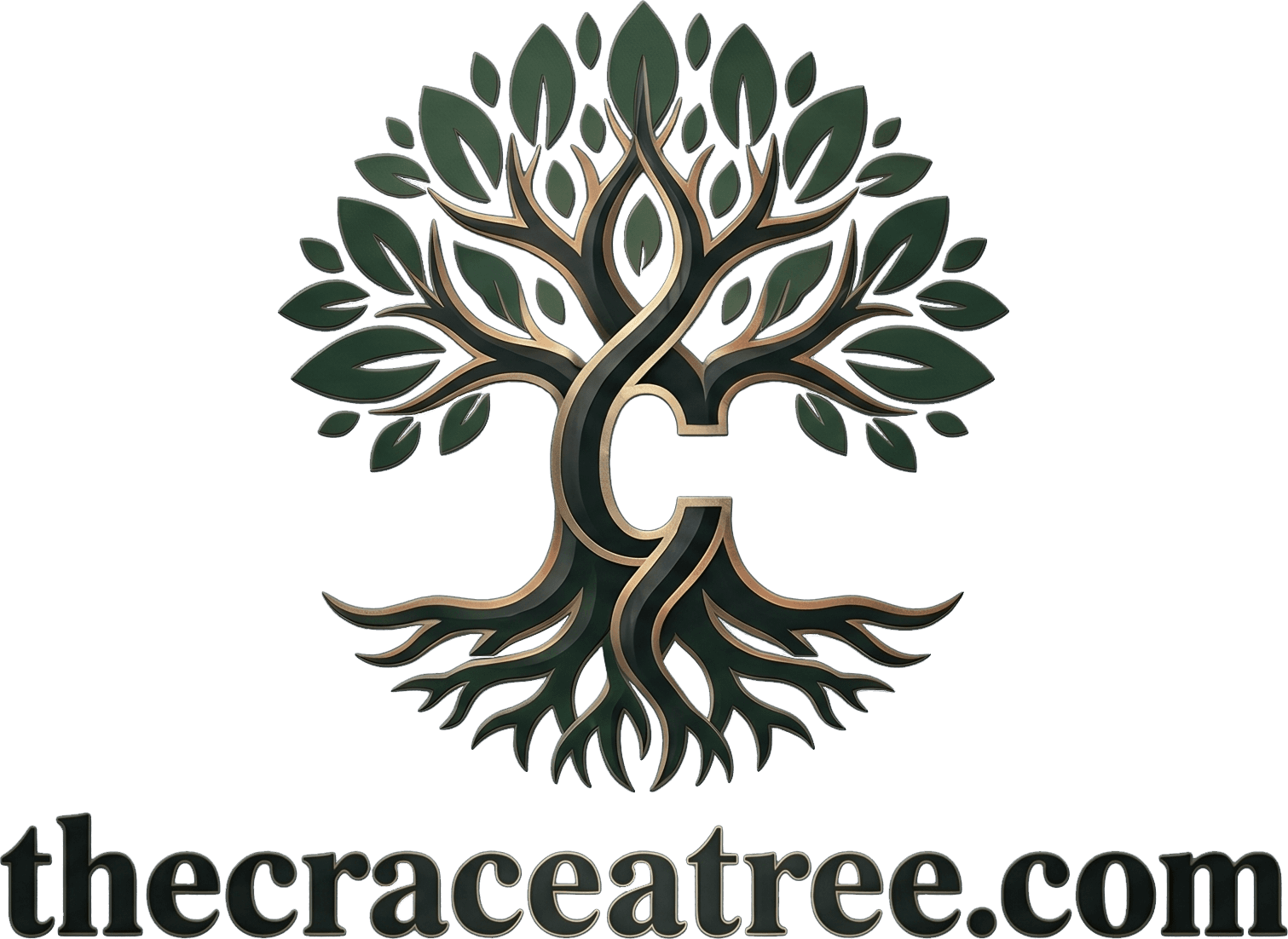 The Cracea Tree Logo